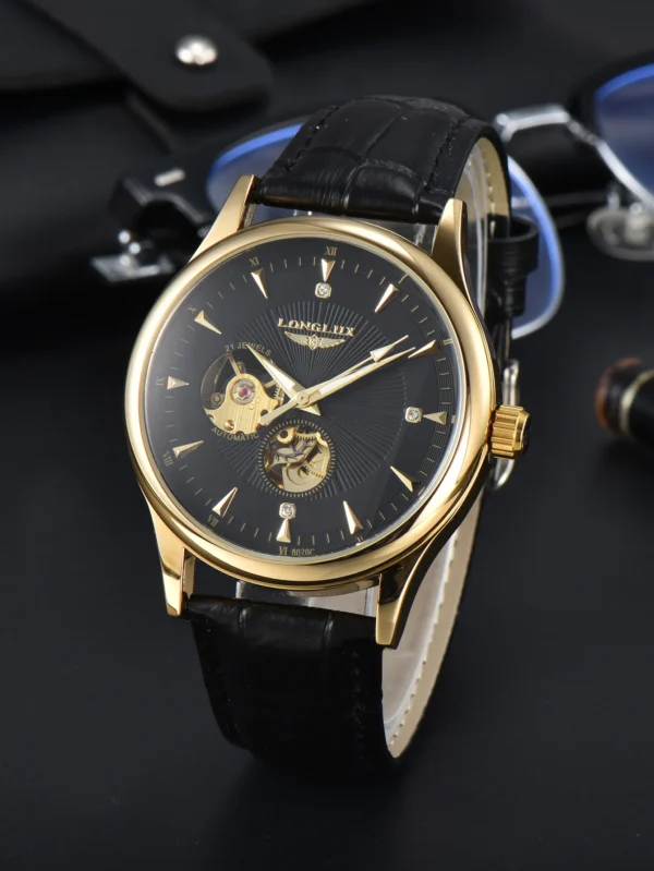 Longlux Black Gold