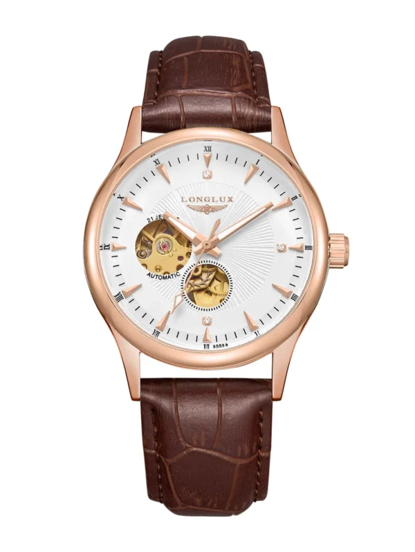 Longlux Rose White